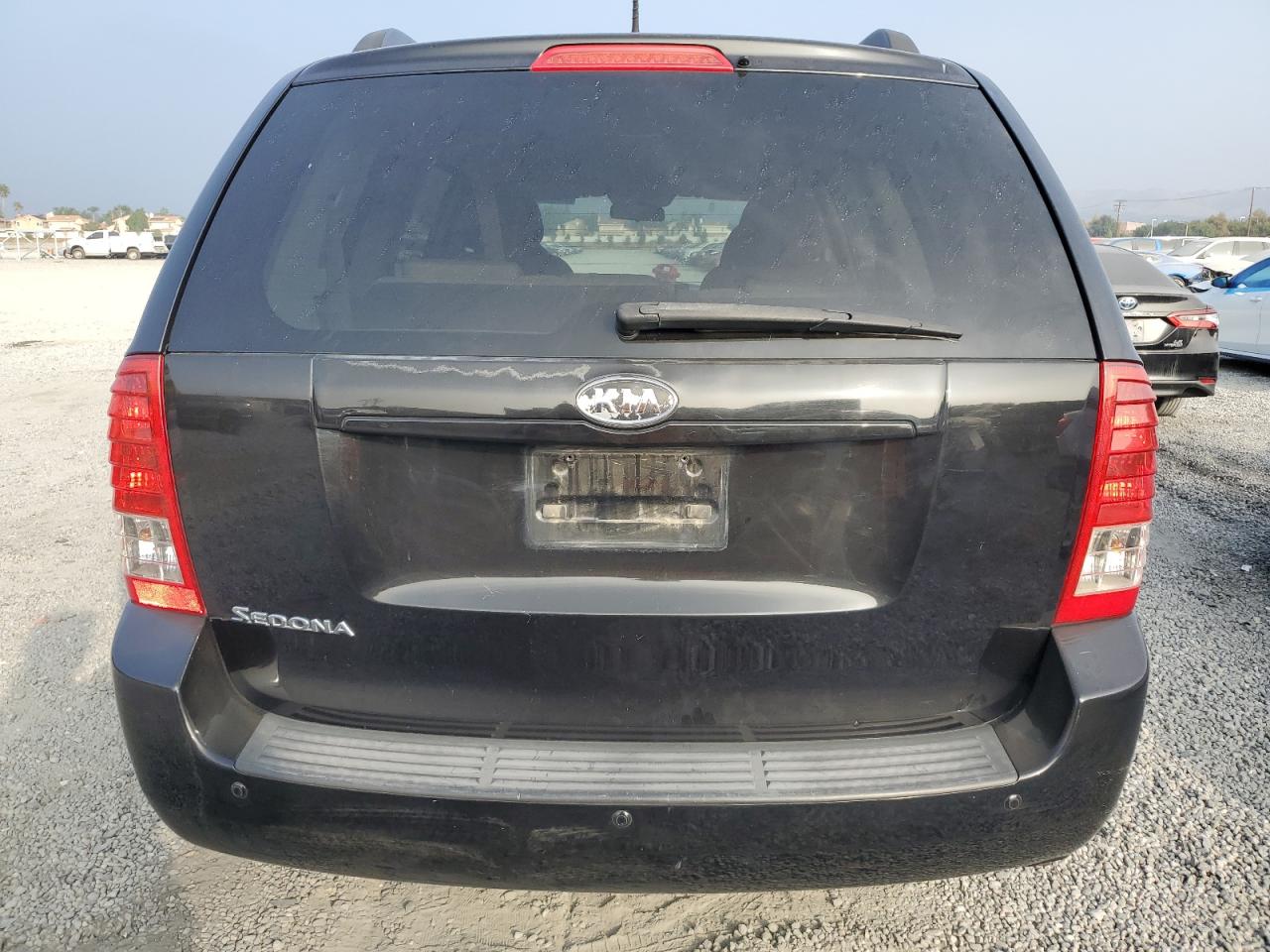 2012 Kia Sedona Lx VIN: KNDMG4C73C6442818 Lot: 76174004