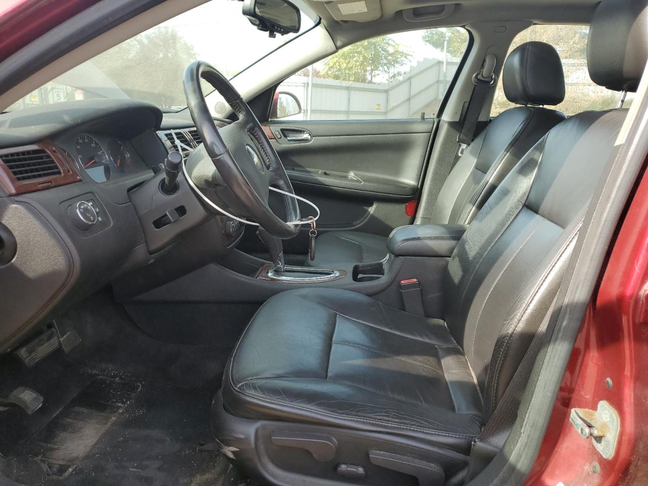 2008 Chevrolet Impala Lt VIN: 2G1WT58K189253519 Lot: 76821084