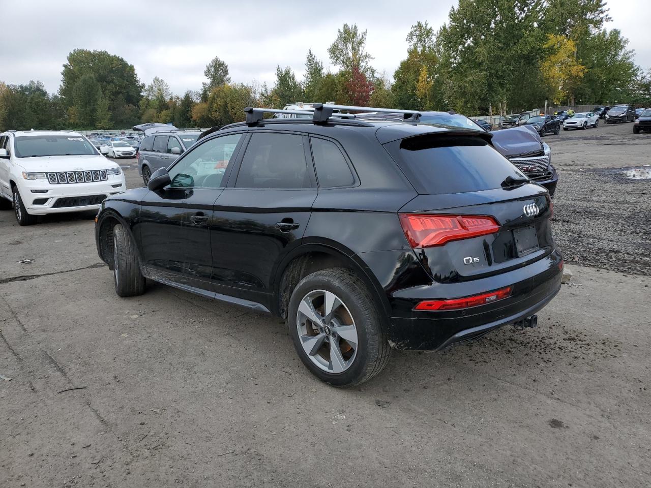 2020 Audi Q5 - Image 2