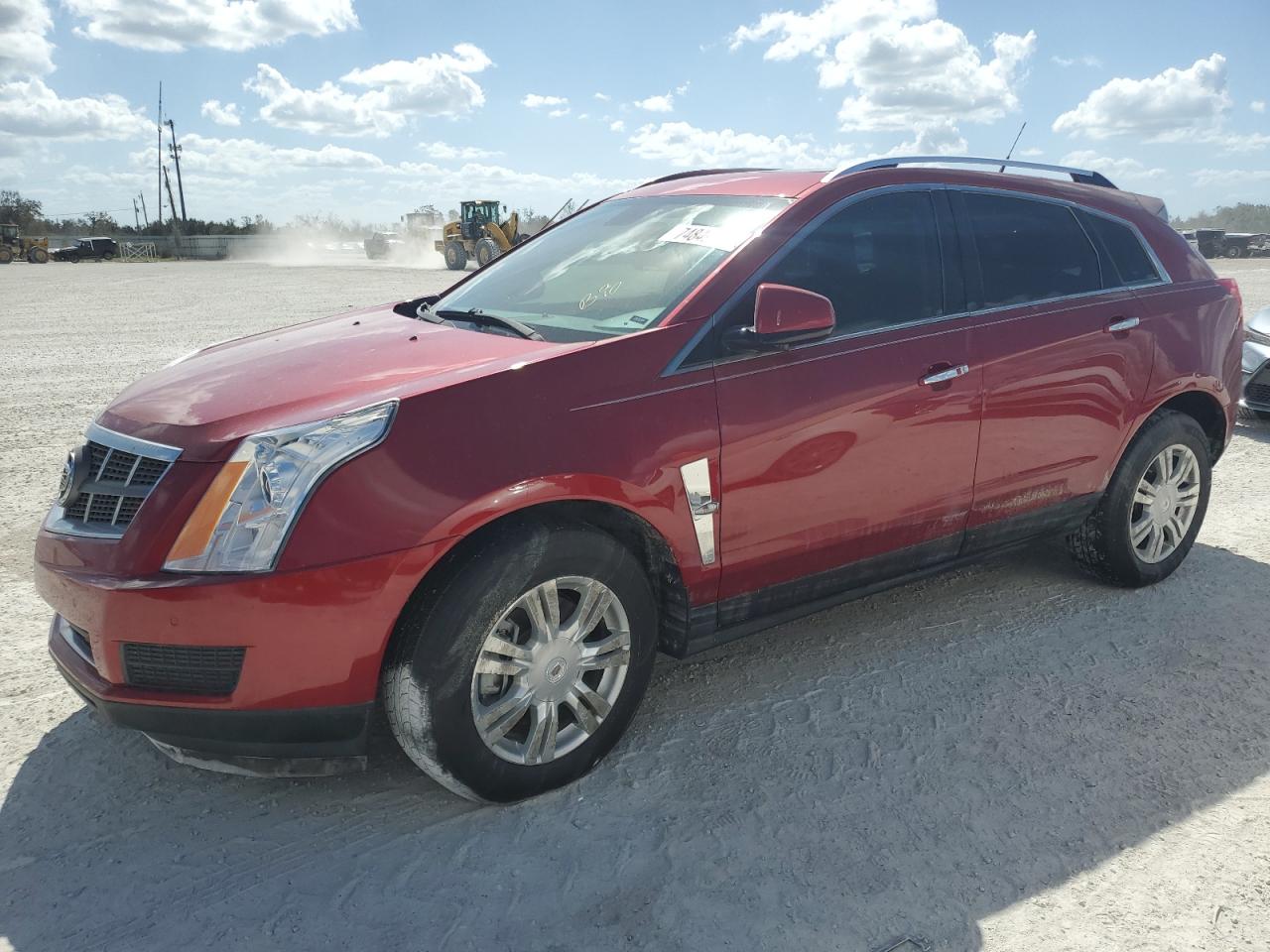 2012 Cadillac SRX - Image 1