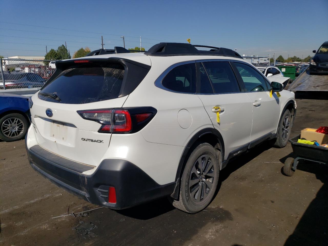 2020 Subaru Outback - Image 3