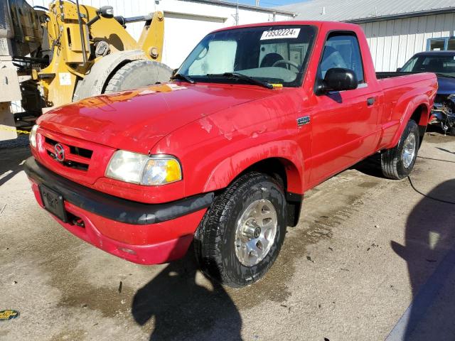 2001 Mazda B3000 