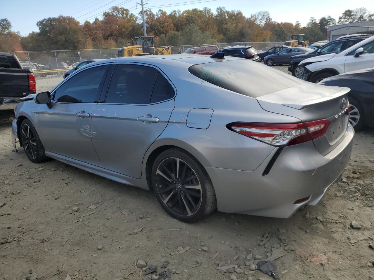 2019 Toyota Camry - Image 2