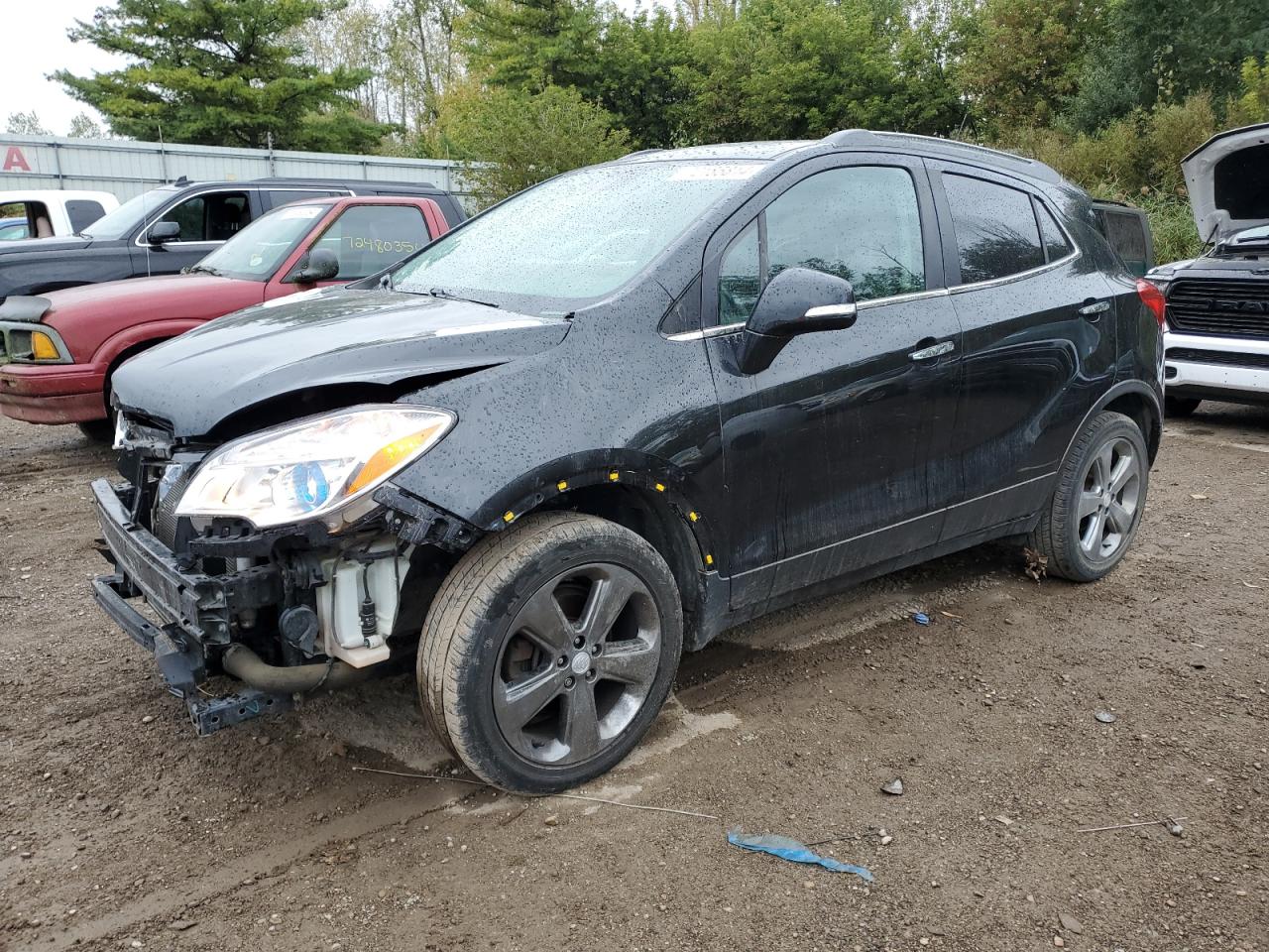 2014 Buick Encore - Image 1