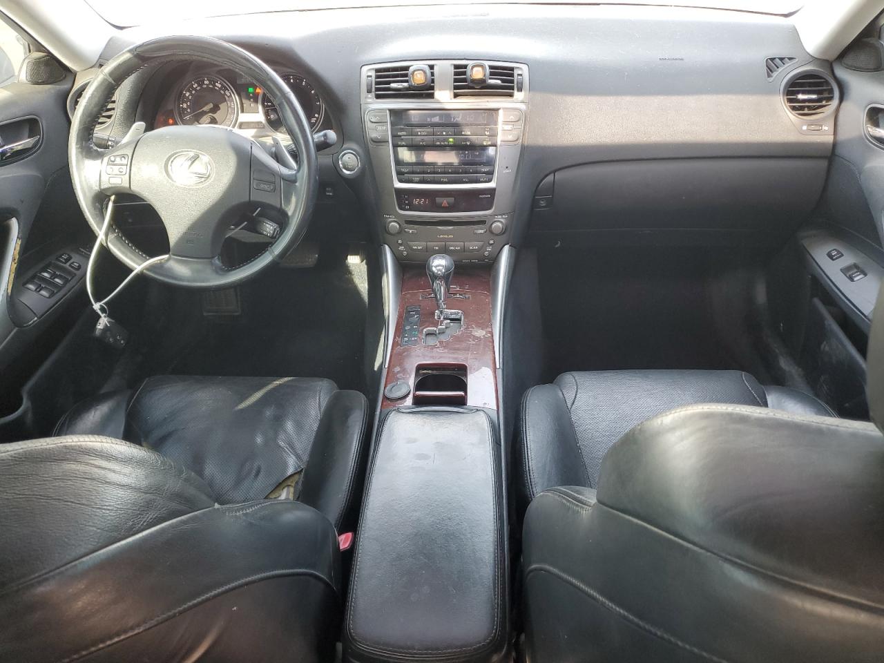 2006 Lexus Is 350 VIN: JTHBE262X65002881 Lot: 77906014