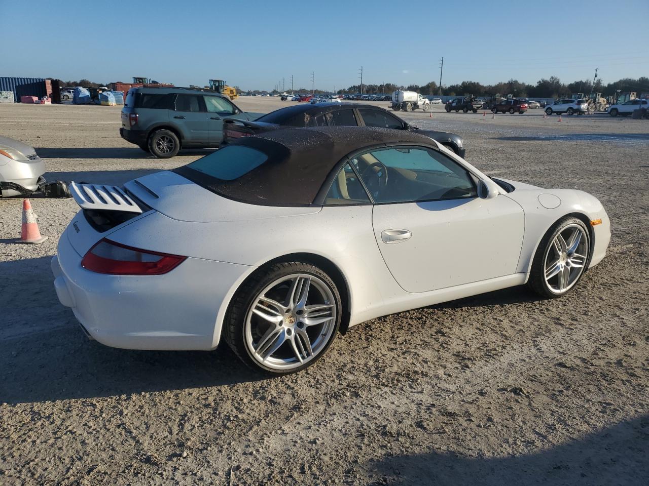 2007 Porsche 911 - Image 3