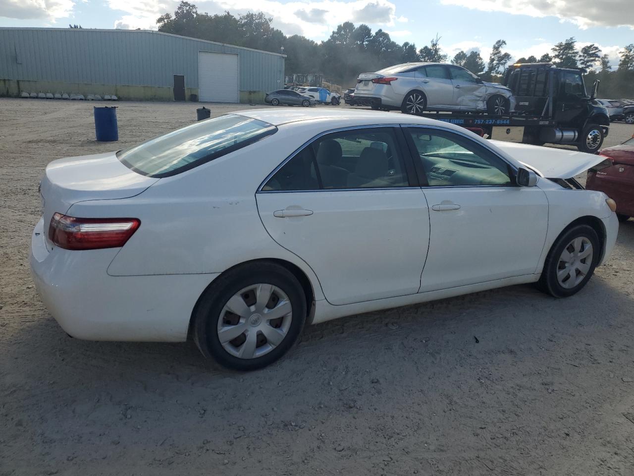 2007 Toyota Camry - Image 3