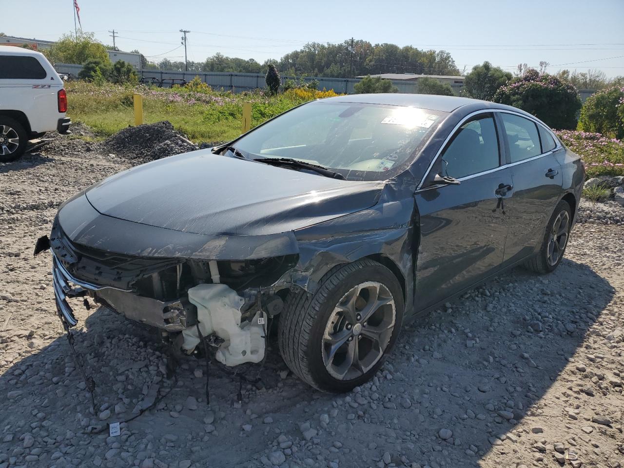 2020 Chevrolet Malibu Lt VIN: 1G1ZD5ST3LF108980 Lot: 75176024