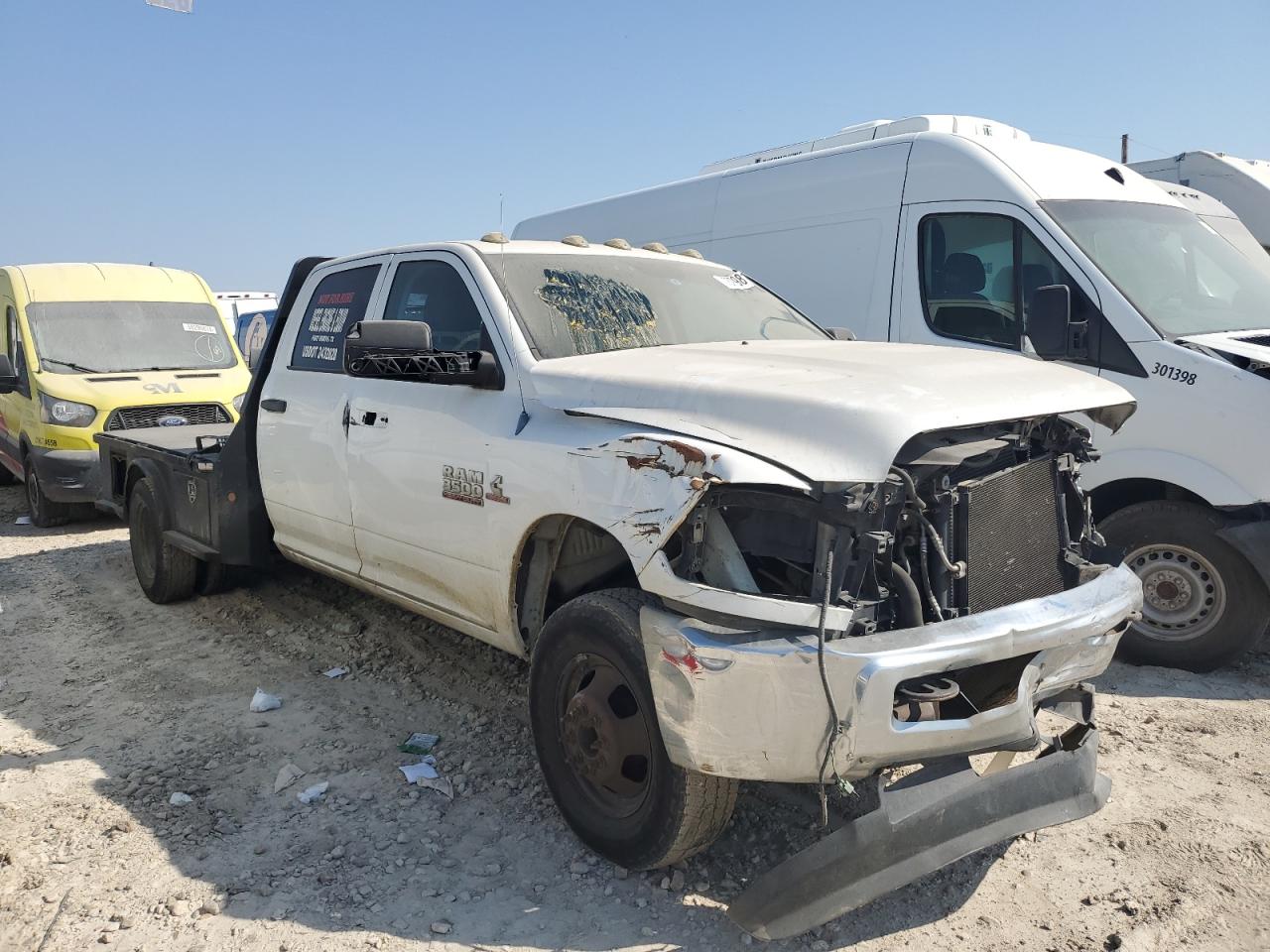 2013 RAM 3500 - Image 4