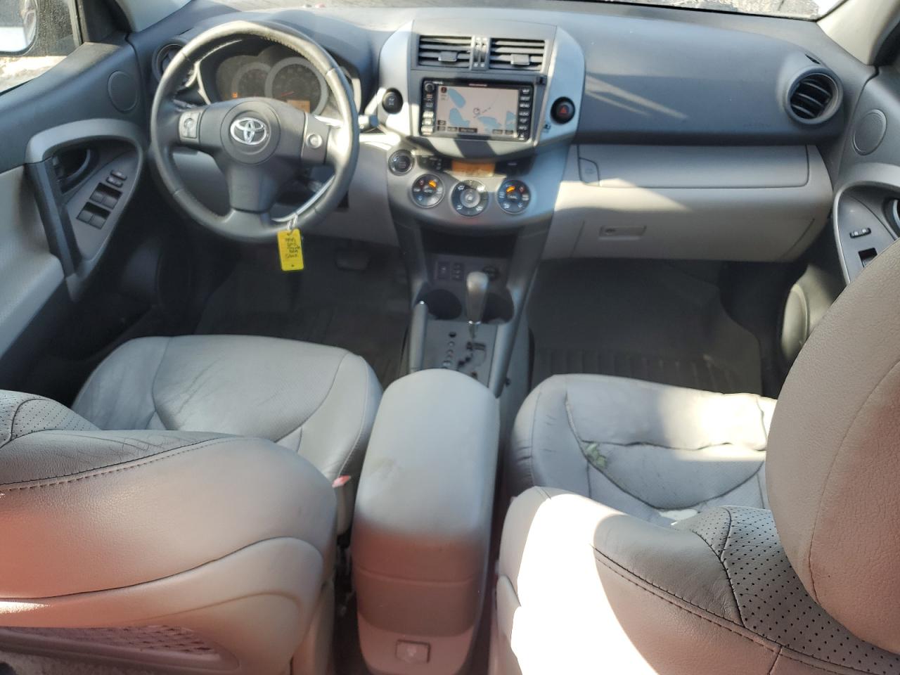 2010 Toyota Rav4 Limited VIN: 2T3DK4DV6AW034367 Lot: 77076804