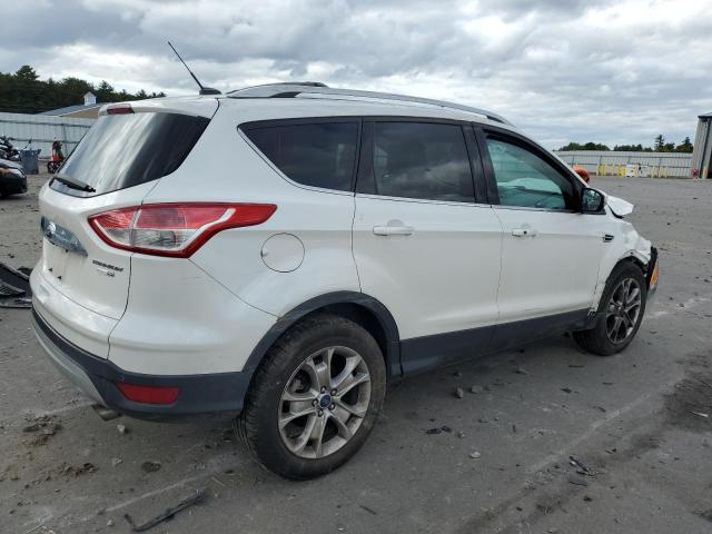 Parquets FORD ESCAPE 2014 Biały