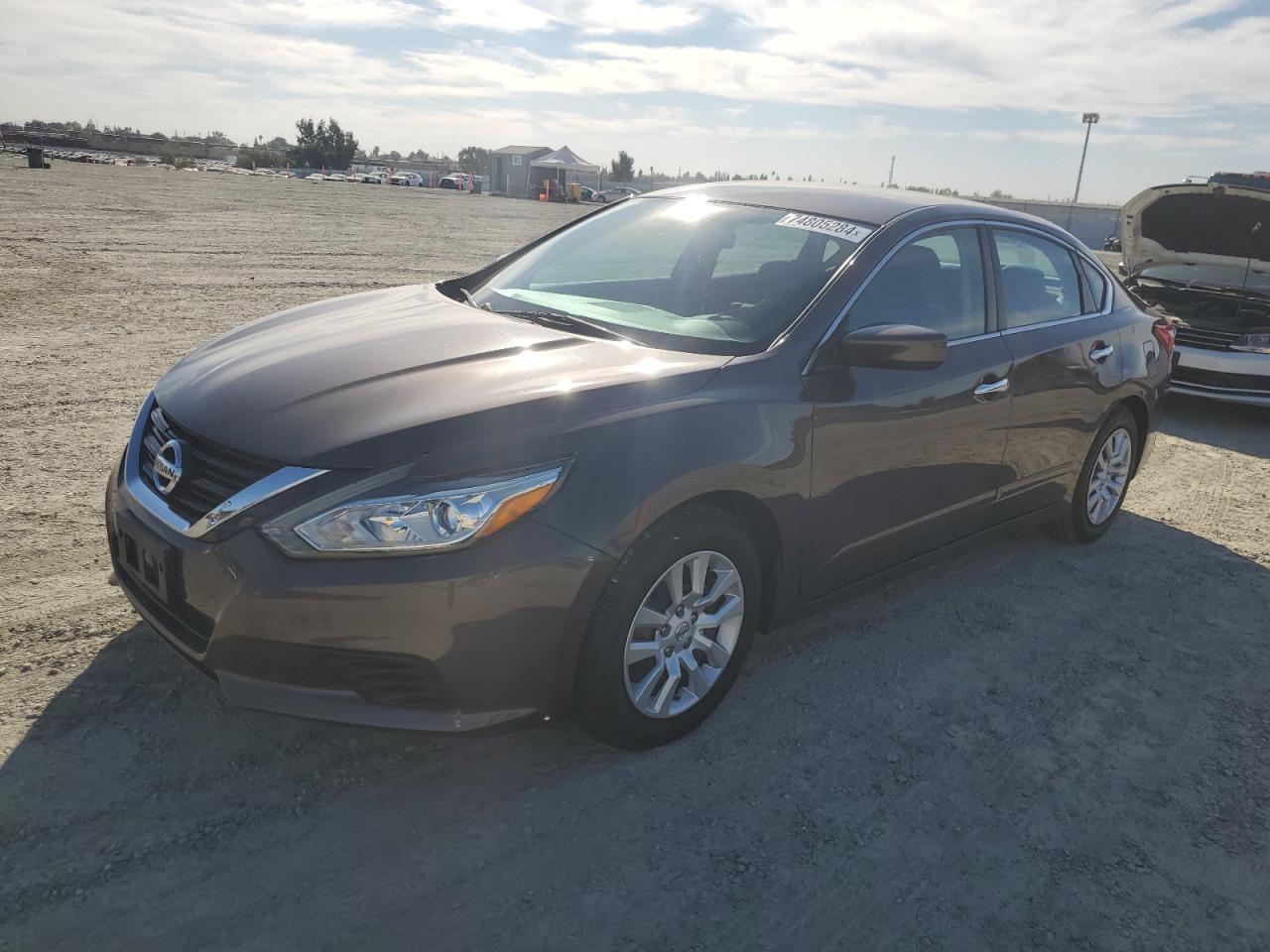 1N4AL3AP3GN381905 2016 NISSAN ALTIMA - Image 1