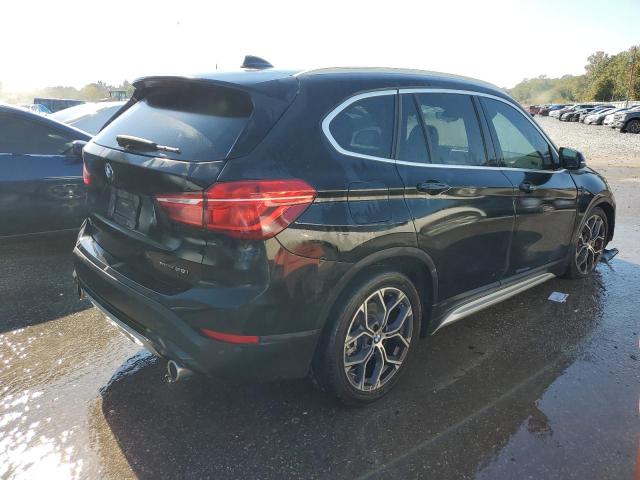  BMW X1 2020 Черный