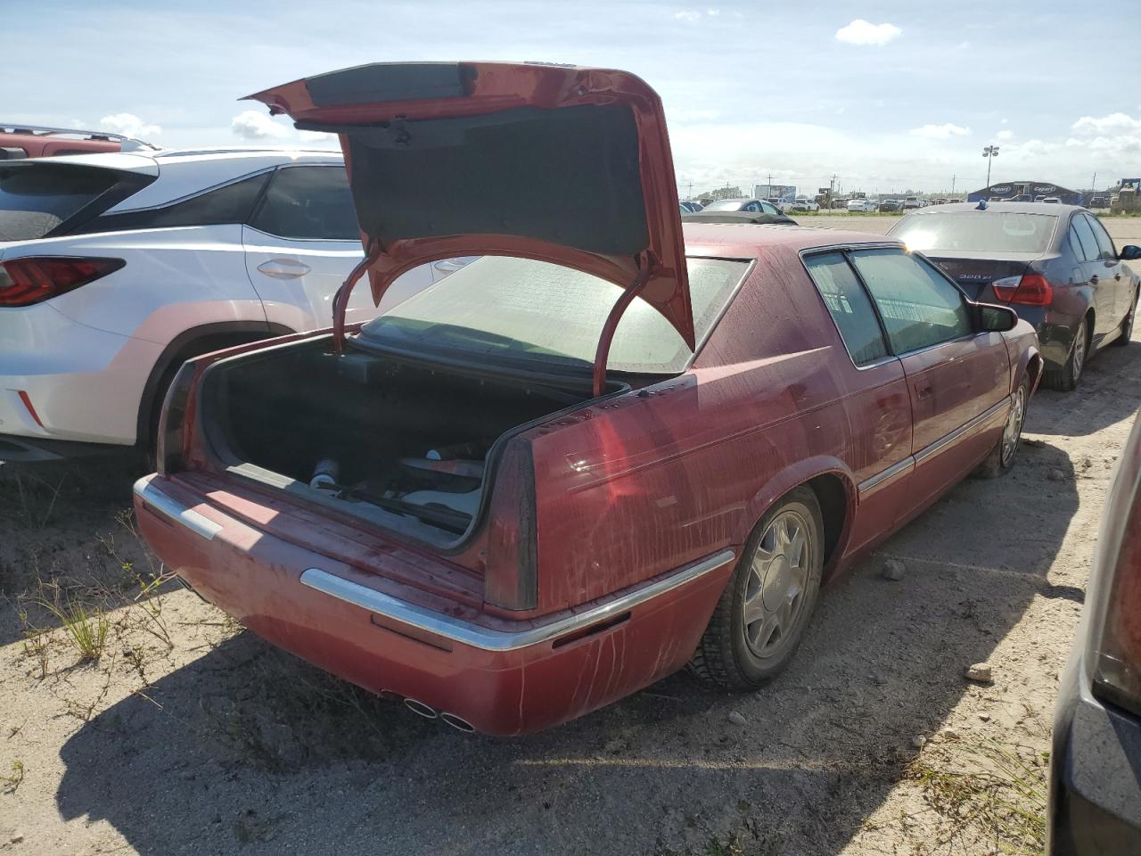2000 Cadillac Eldorado - Image 3