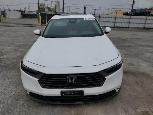  HONDA ACCORD 2024 Biały