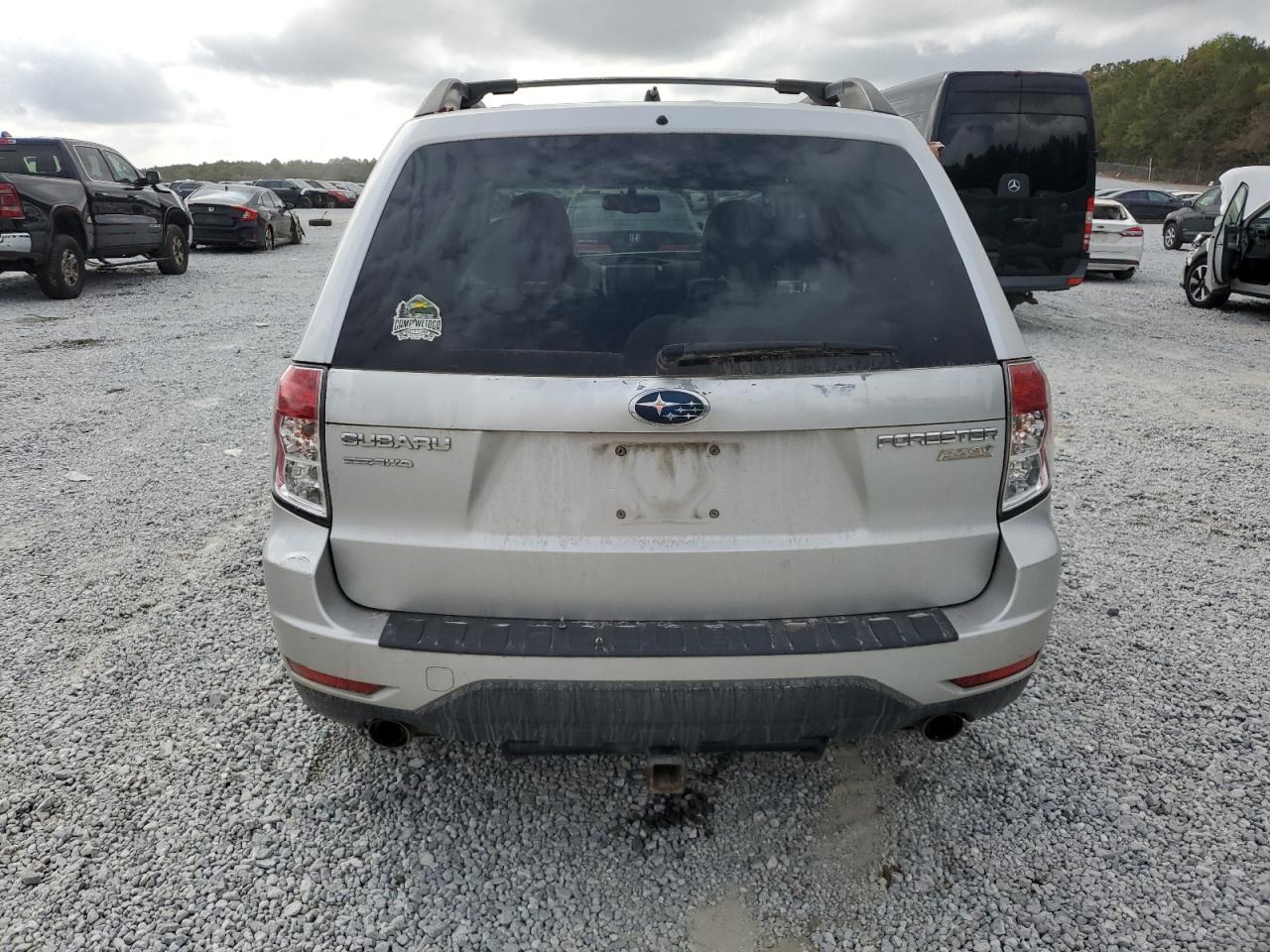 2010 Subaru Forester 2.5X Limited VIN: JF2SH6DC5AH734081 Lot: 78345944