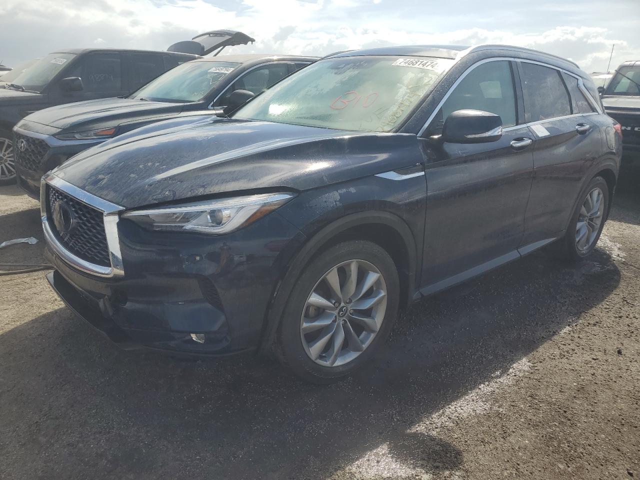 2019 Infiniti QX50 - Image 1