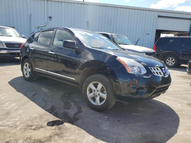  NISSAN ROGUE 2012 Black