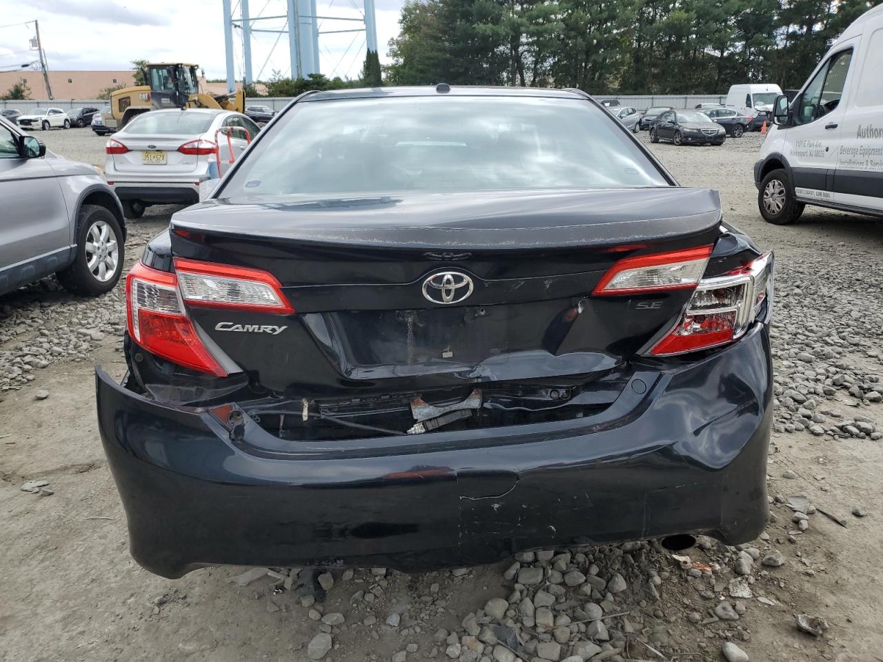 4T1BF1FK9CU118370 2012 Toyota Camry Base