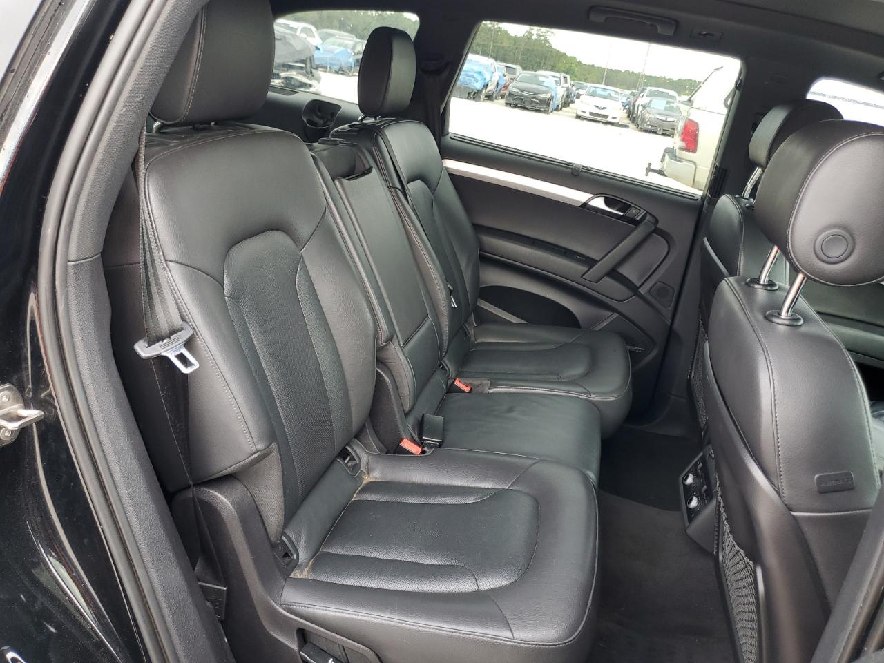 2015 Audi Q7 - Image 11