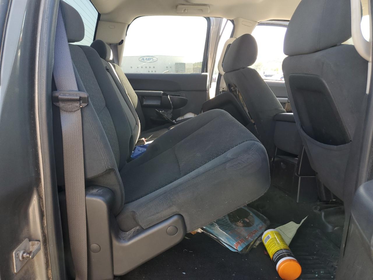 2008 Chevrolet Silverado K2500 Heavy Duty VIN: 1GCHK23KX8F132780 Lot: 73304354