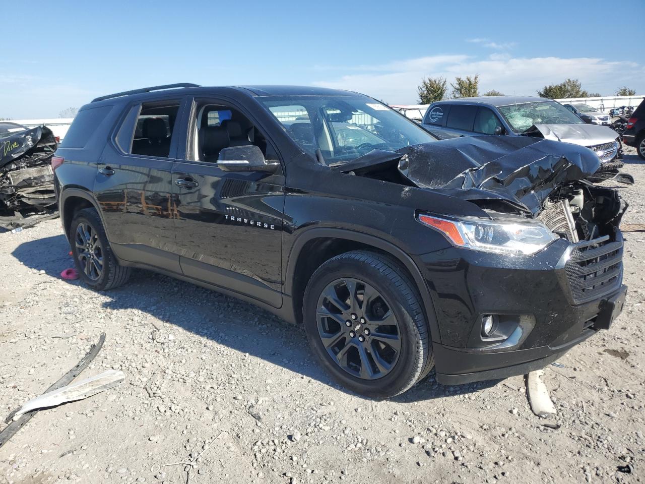 2019 Chevrolet Traverse - Image 4