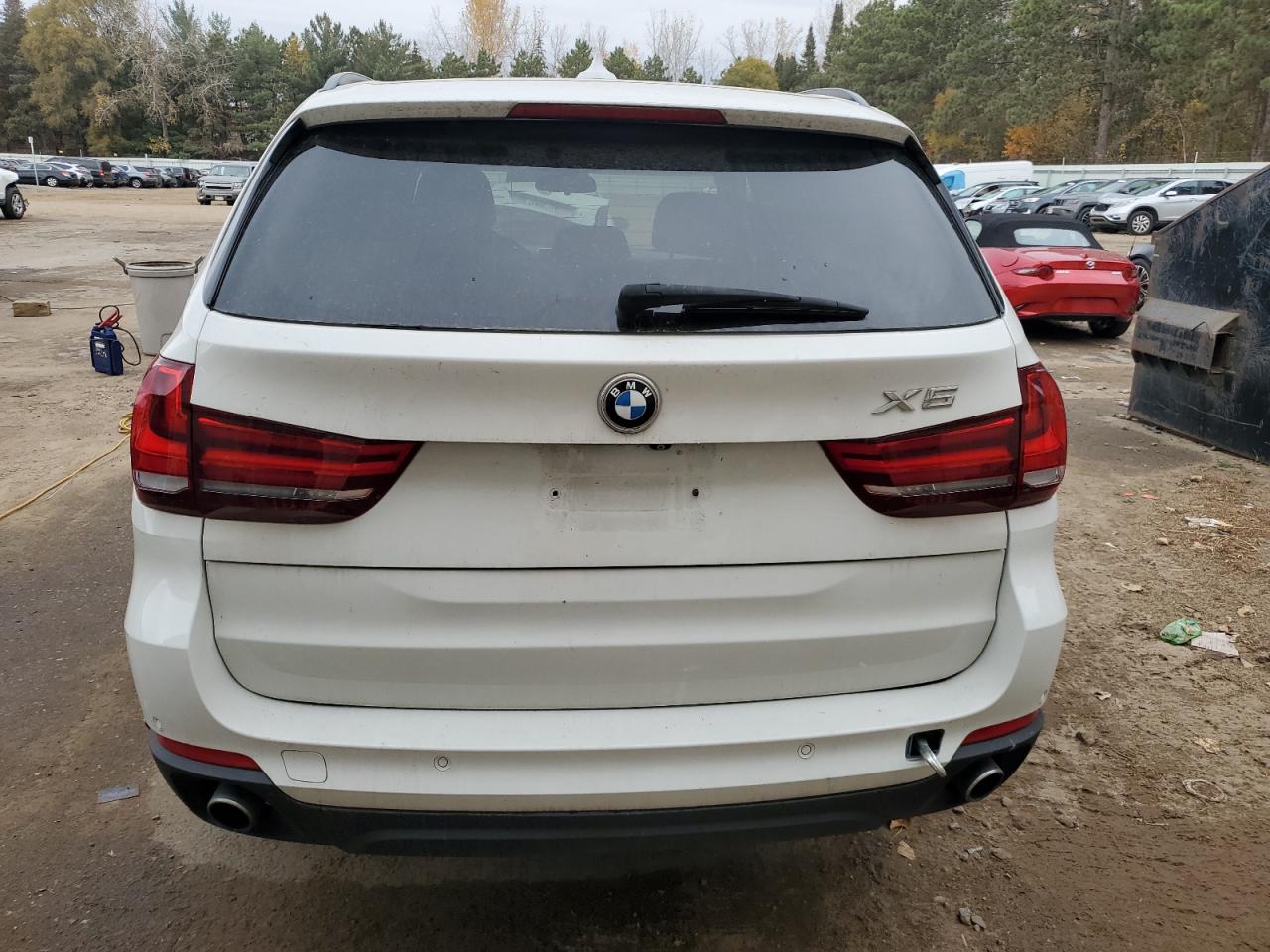 2014 BMW X5 xDrive35I VIN: 5UXKR0C51E0H28568 Lot: 77963954