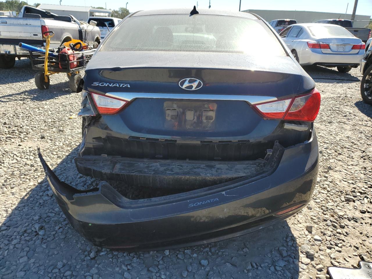 5NPEB4AC2CH453902 2012 Hyundai Sonata Gls