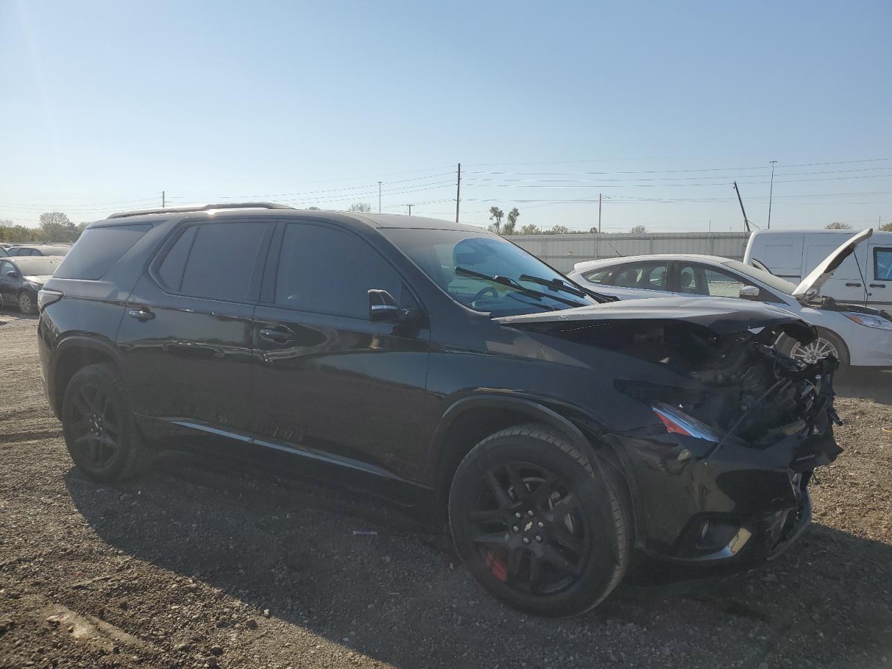 2018 Chevrolet Traverse - Image 4