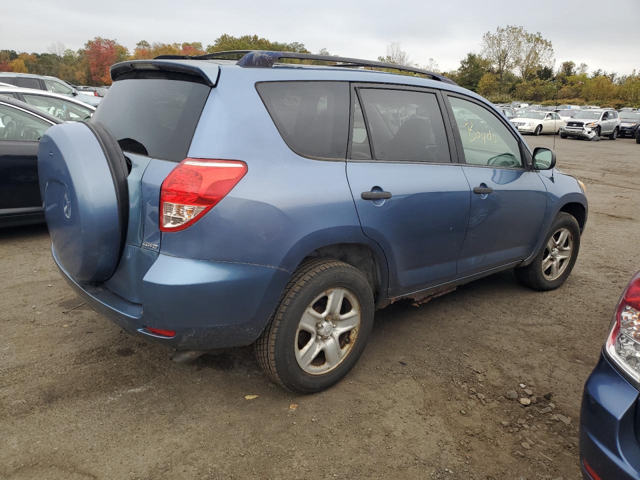 2007 Toyota Rav4 VIN: JTMBK33V276017451 Lot: 75979894