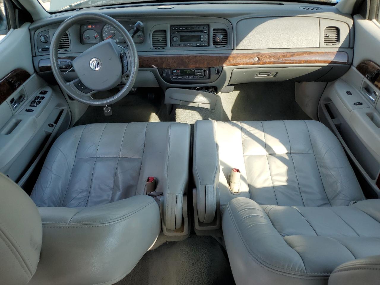 2005 Mercury Grand Marquis Ls VIN: 2MEFM75W15X664223 Lot: 76066154