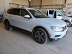 2019 Volkswagen Tiguan Se იყიდება Abilene-ში, TX - Hail