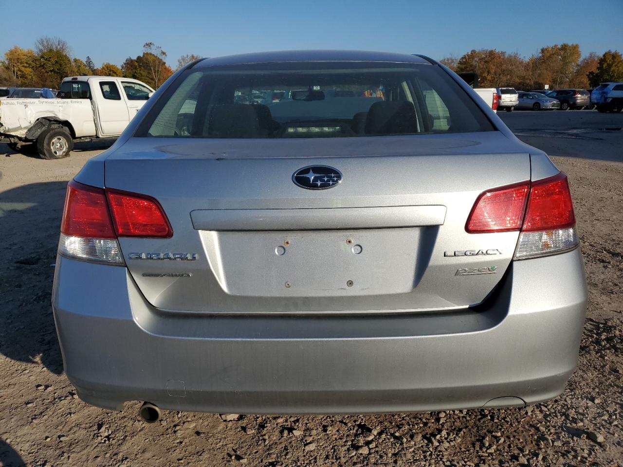 2012 Subaru Legacy 2.5I Premium VIN: 4S3BMBC68C3026440 Lot: 76885314