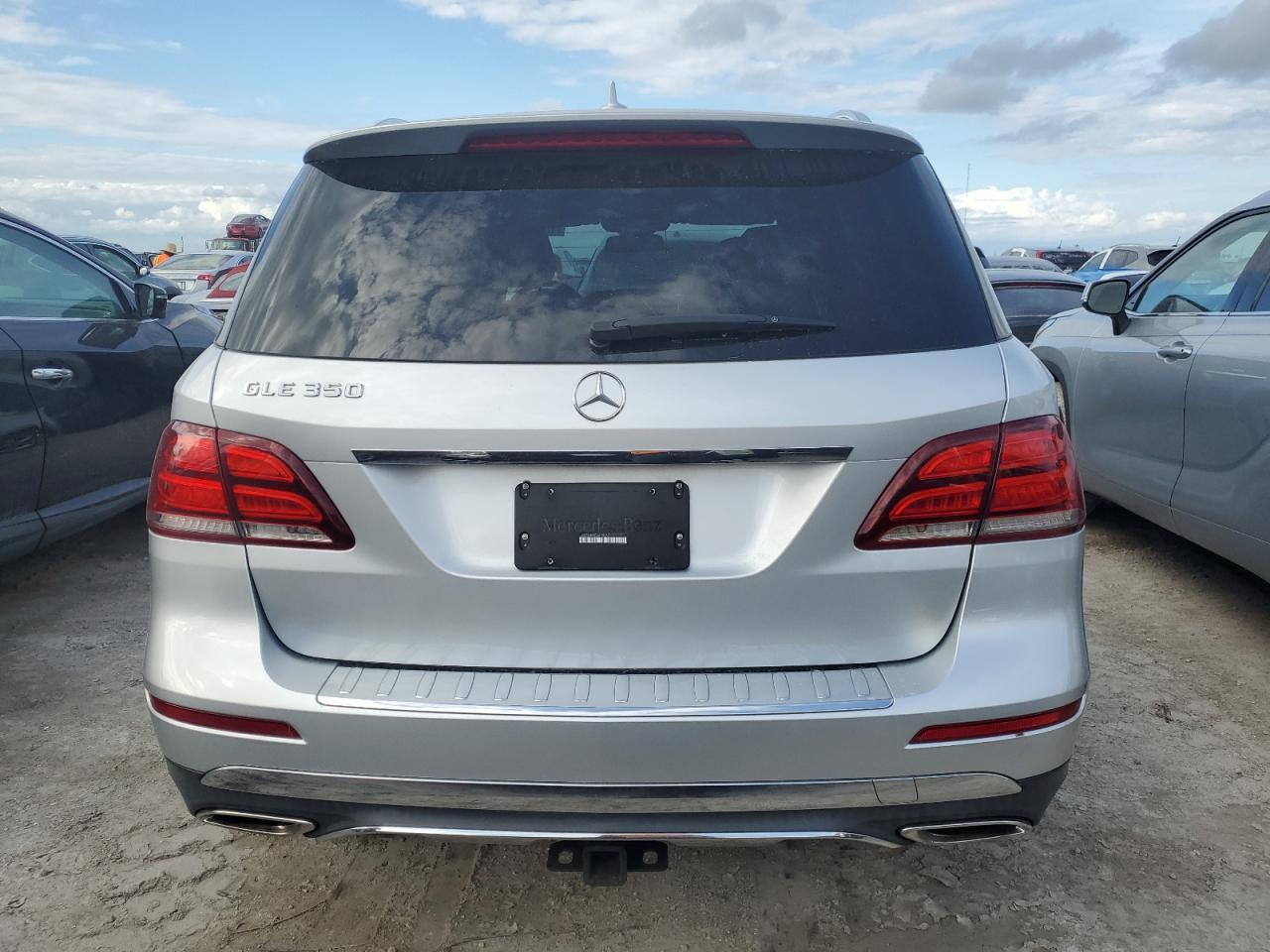 2016 Mercedes-Benz Gle 350 VIN: 4JGDA5JB3GA680262 Lot: 75533824