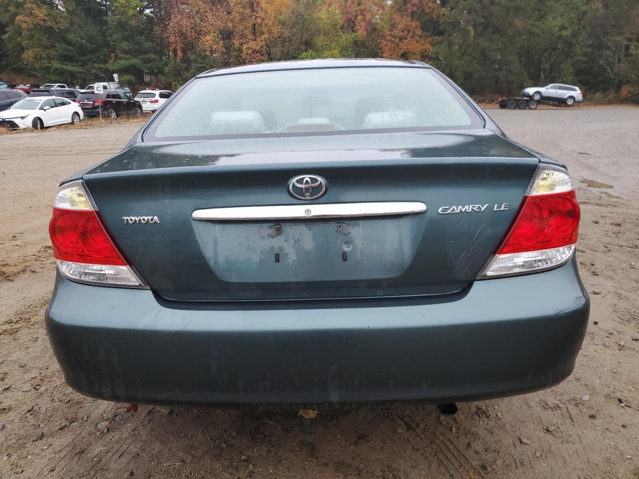 4T1BE32K15U102512 2005 Toyota Camry Le