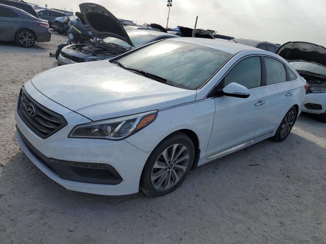 2015 Hyundai Sonata - Image 1