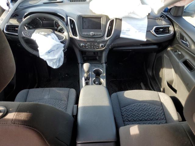  CHEVROLET EQUINOX 2024 Granatowy