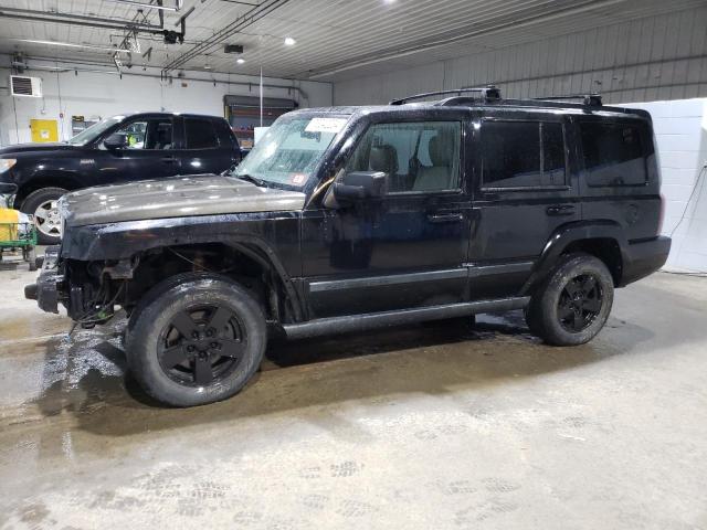 2007 Jeep Commander 