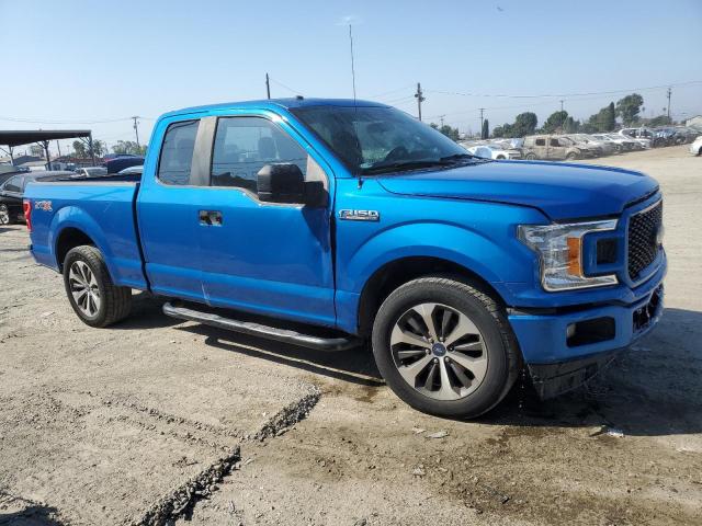  FORD F-150 2019 Blue