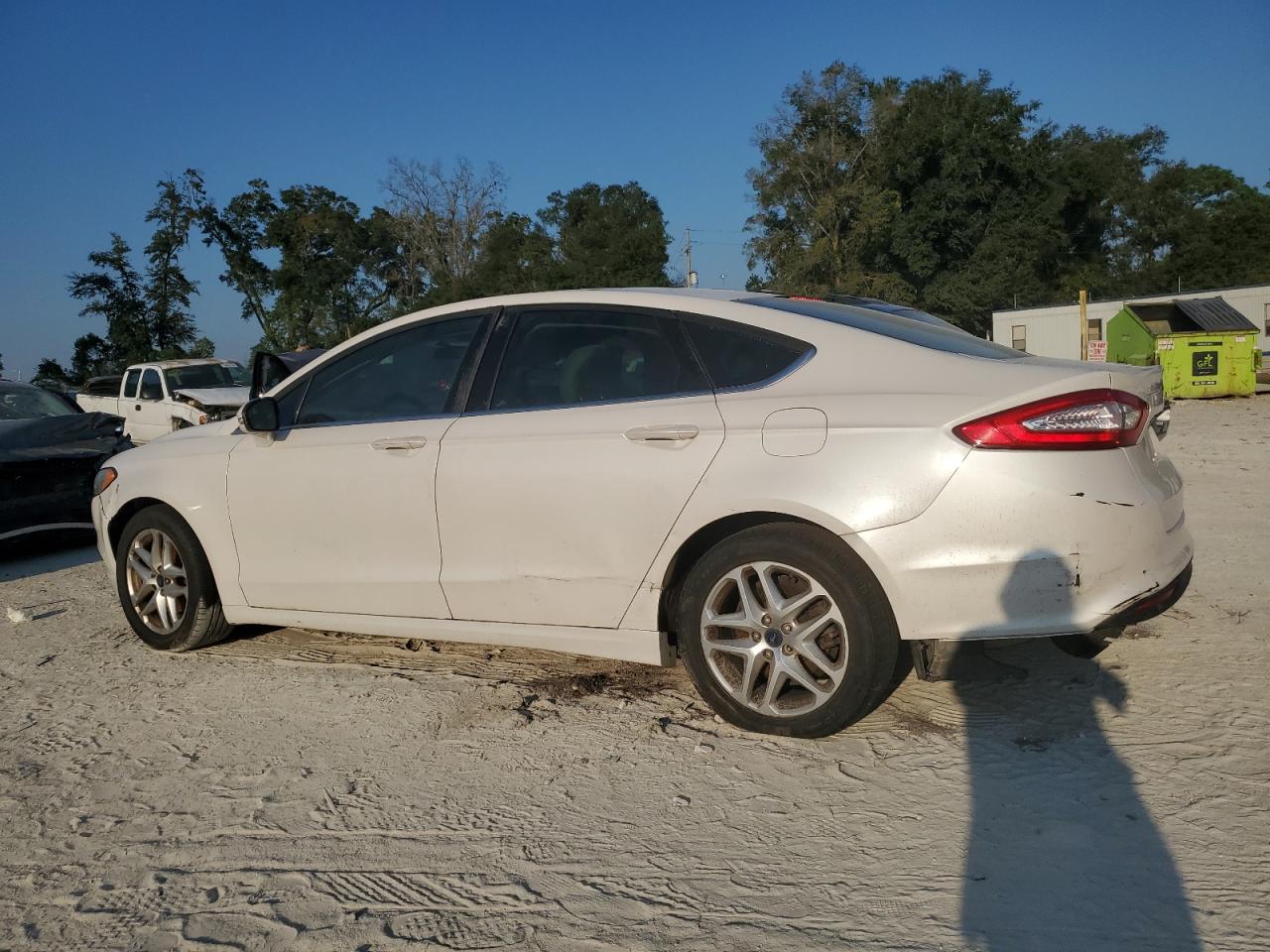 2014 Ford Fusion - Image 2