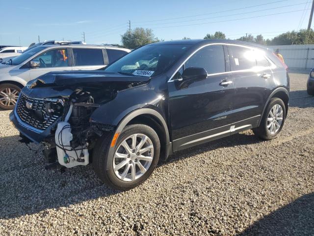 1GYAZAR45NF136810 Cadillac XT4 LUXURY