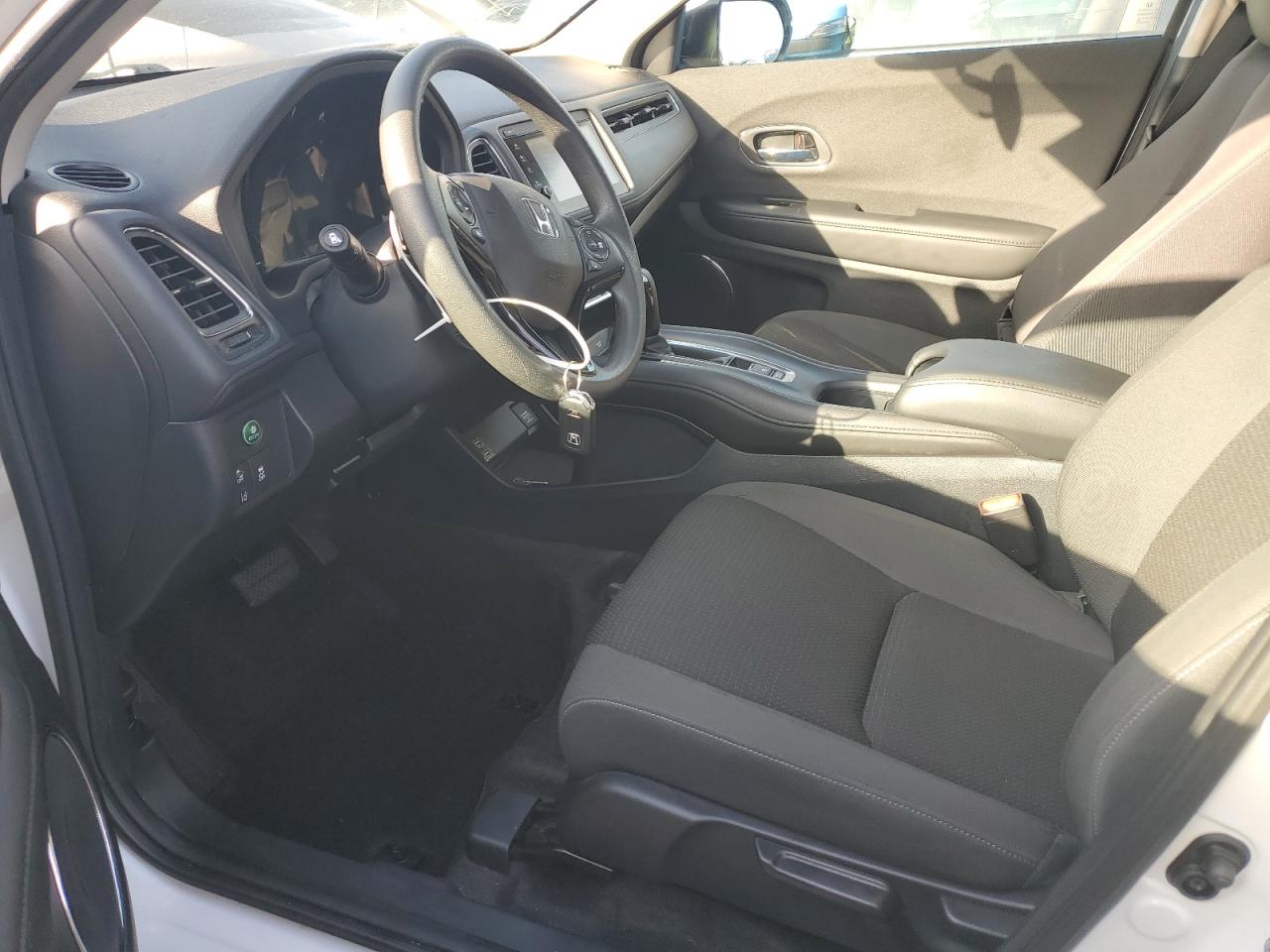 2021 Honda Hr-V Ex VIN: 3CZRU5H52MM719577 Lot: 74235854