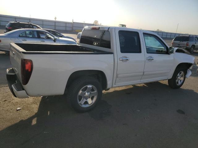  CHEVROLET COLORADO 2012 Белый