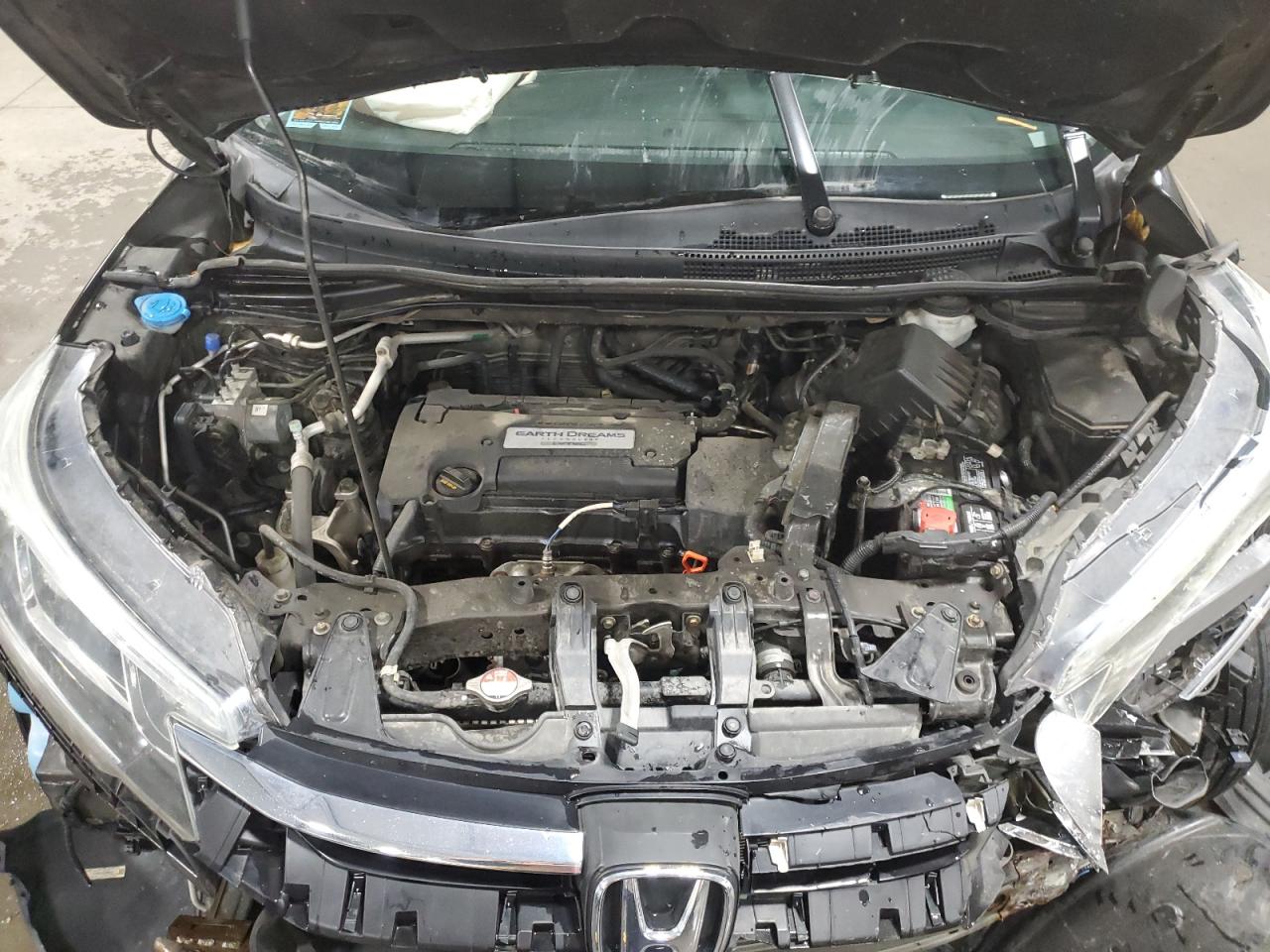 2015 Honda CR-V - Image 13
