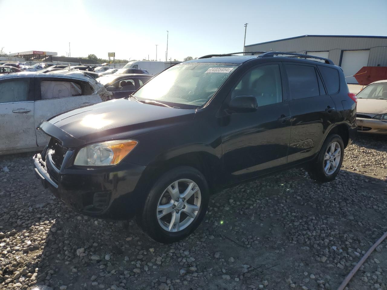 2012 Toyota RAV 4 - Image 1