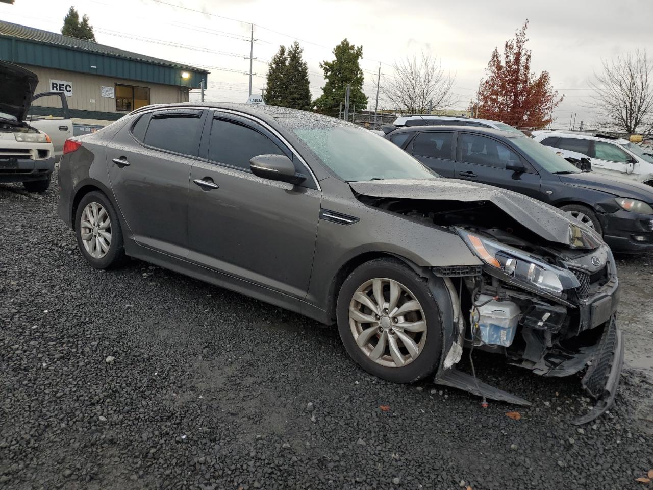 VIN 5XXGN4A72FG396409 2015 KIA OPTIMA no.4