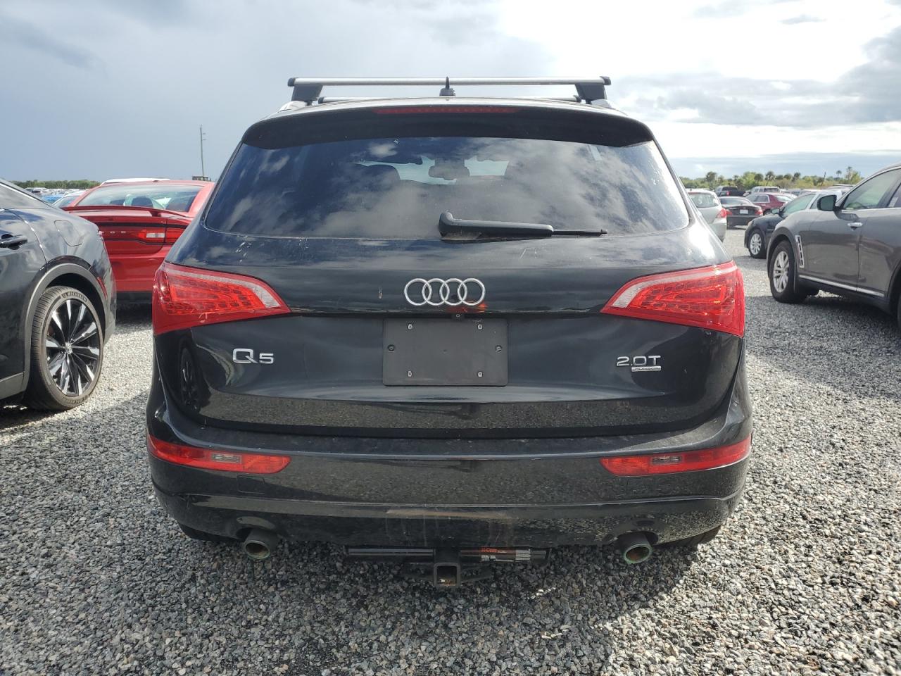 2012 Audi Q5 Premium Plus VIN: WA1LFAFP4CA089196 Lot: 74447364