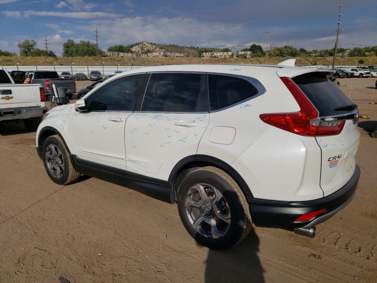 2019 Honda CR-V - Image 2