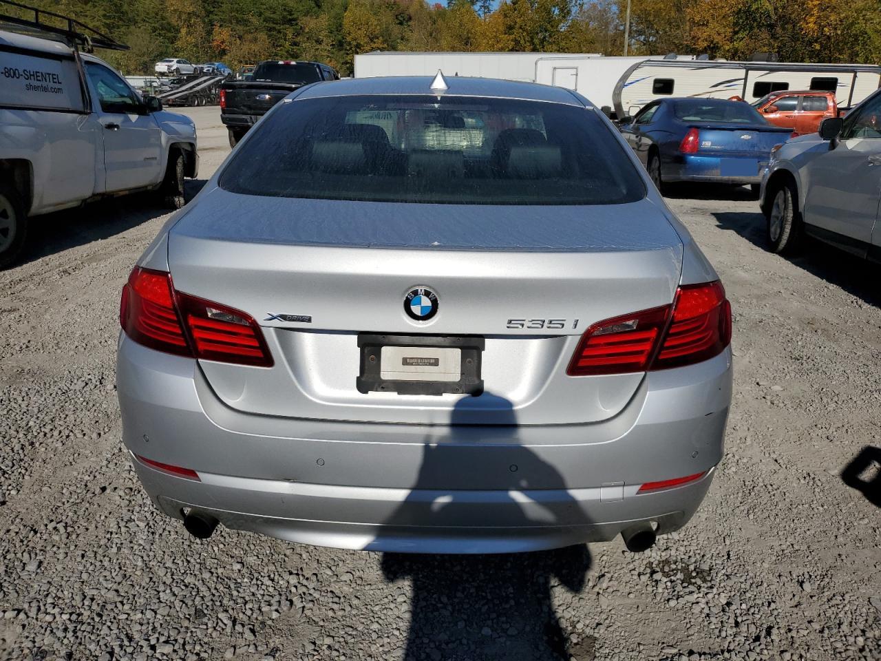 2013 BMW 5er - Image 6