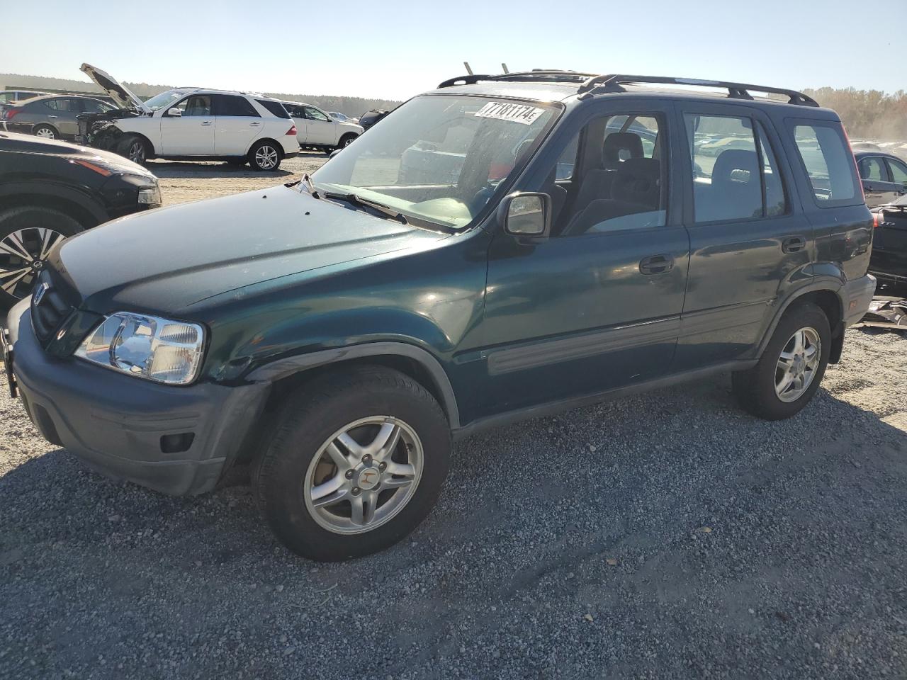 1997 Honda CR-V - Image 1